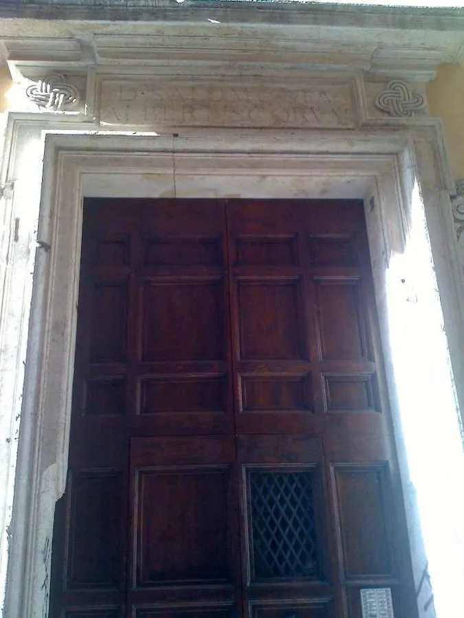 Holiday home Appartamentino Campo Dei Fiori Rome Italy