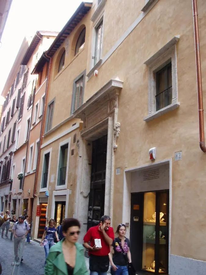 Appartamentino Campo dei Fiori Roma Italia