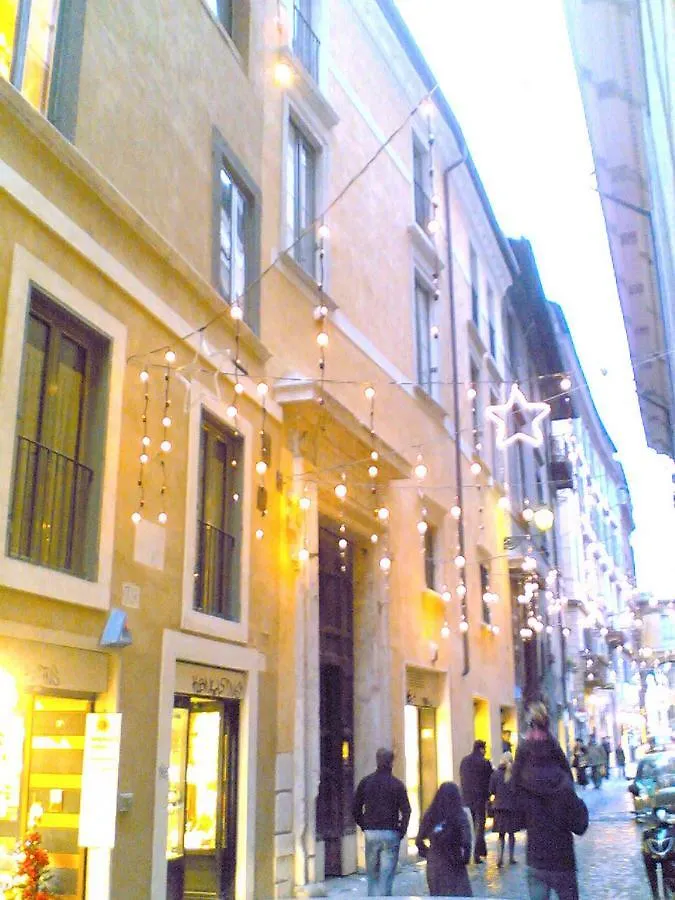 Appartamentino Campo dei Fiori Roma 0*,  Italia